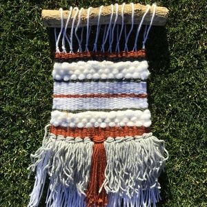 Macrame Weaving Tapestry
